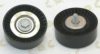 AUTOKIT 03.81598 Deflection/Guide Pulley, v-ribbed belt